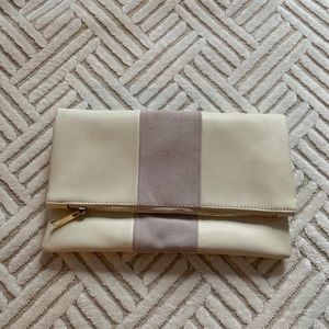 BP Faux Leather Clutch Nordstrom